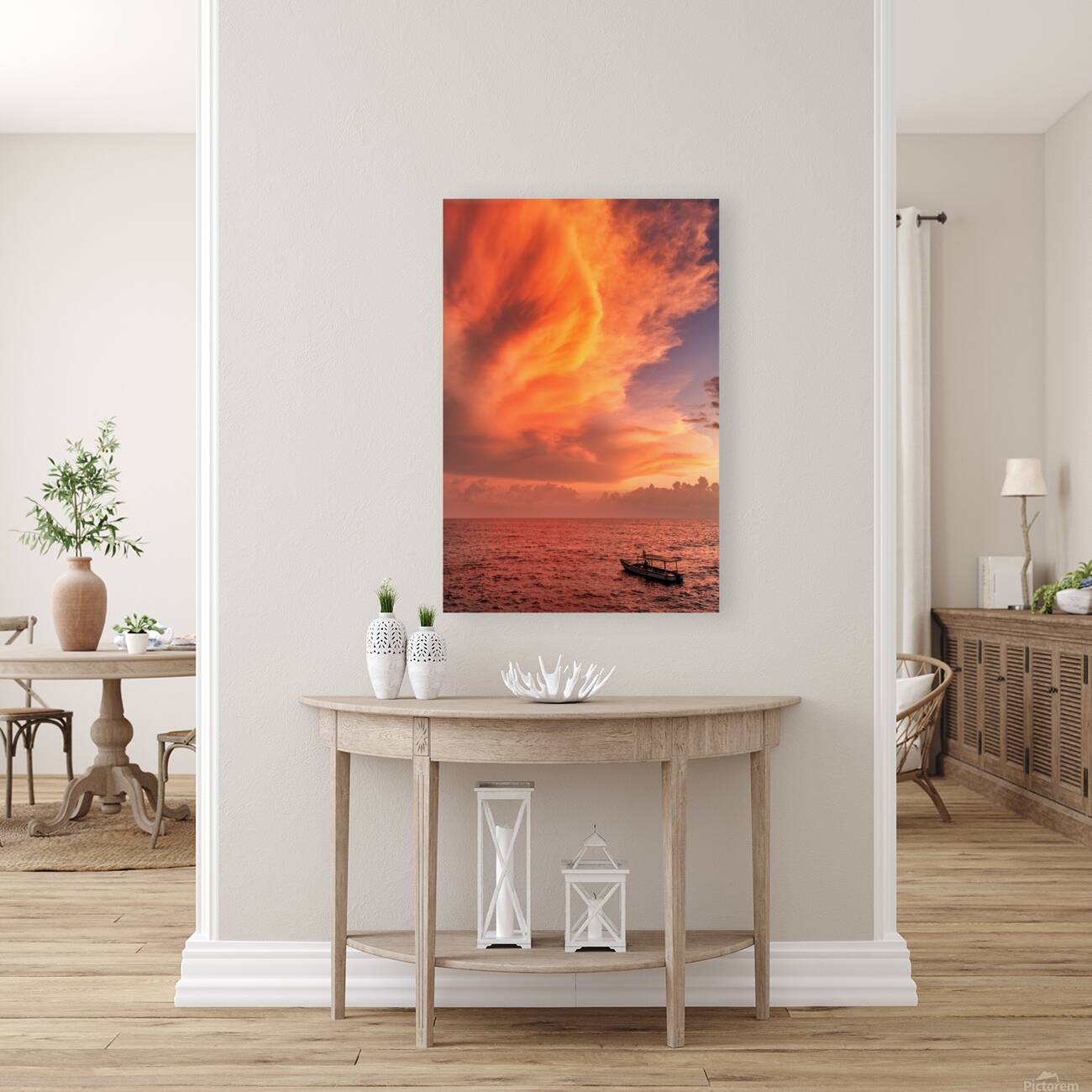 Jamaican Adventure Reproduction