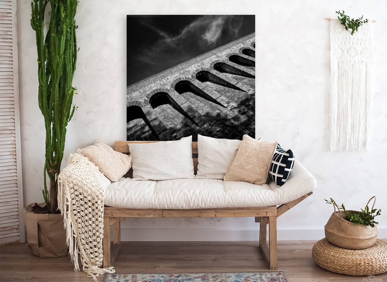 Mohne Dam Reproduction