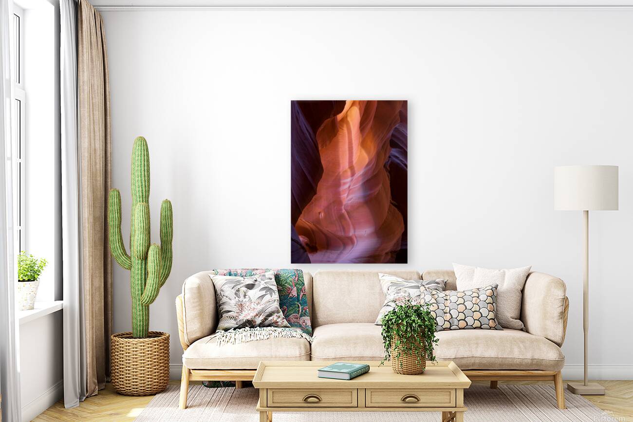 Canyon Light Reproduction