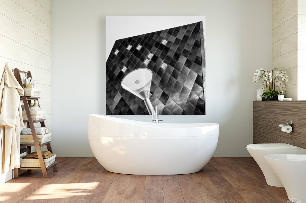 Jewish Museum Study Reproduction