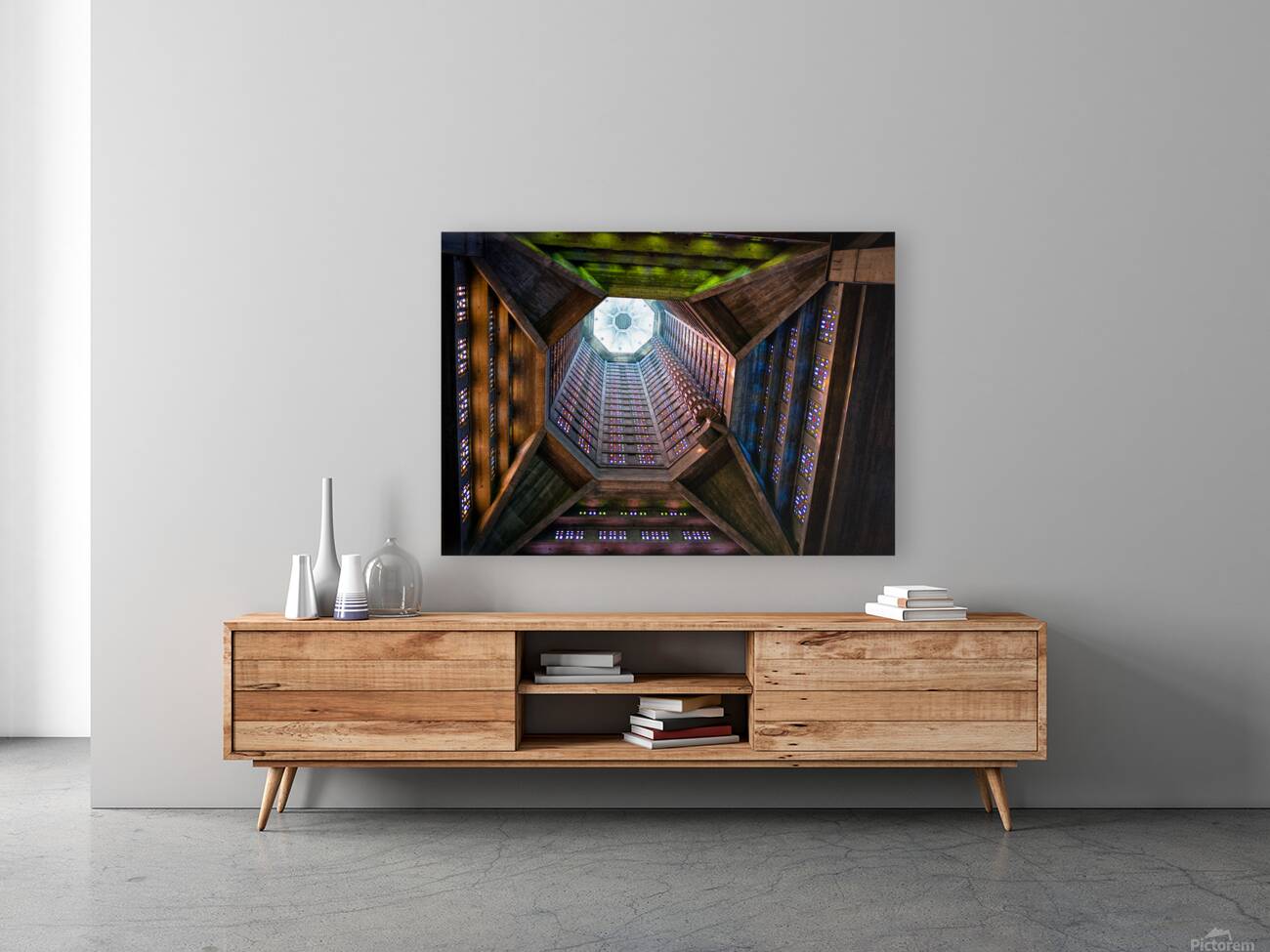 St Josephs Spire Reproduction