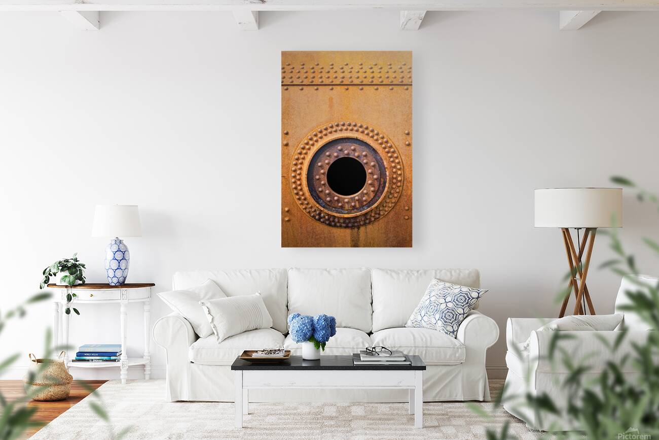 Rivets and Holes Reproduction