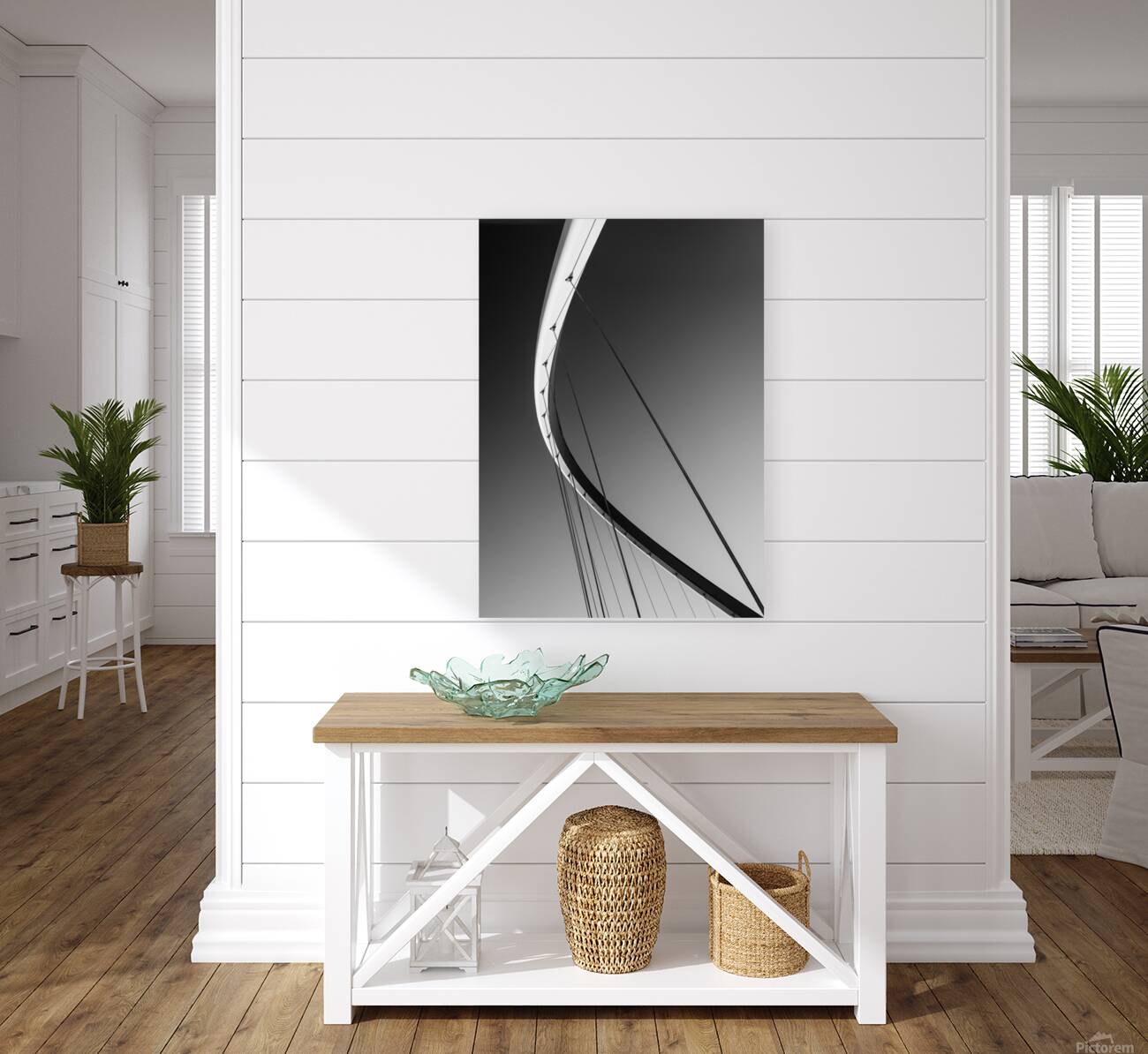 Bridge Strings Reproduction