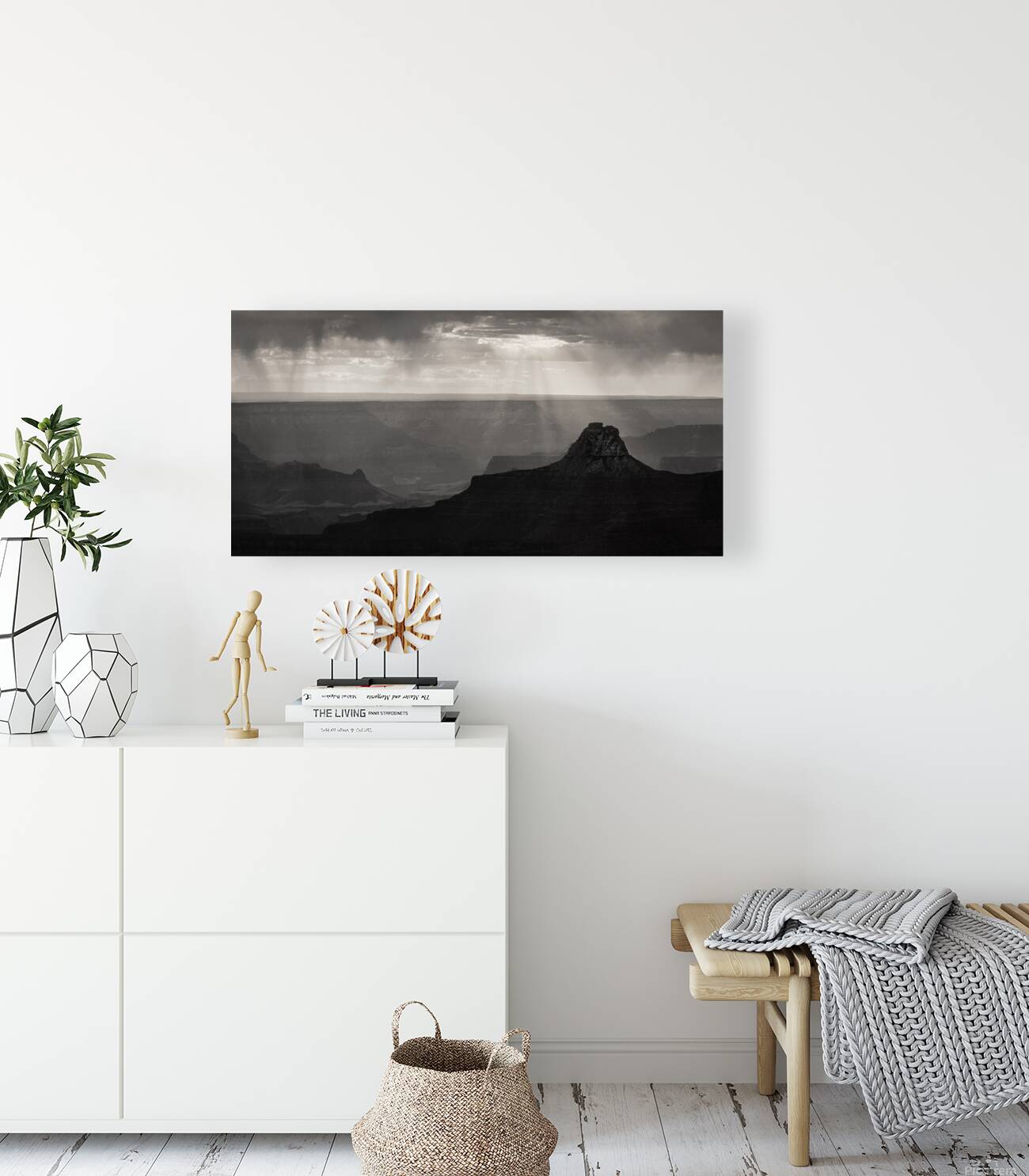 Valley Light Reproduction