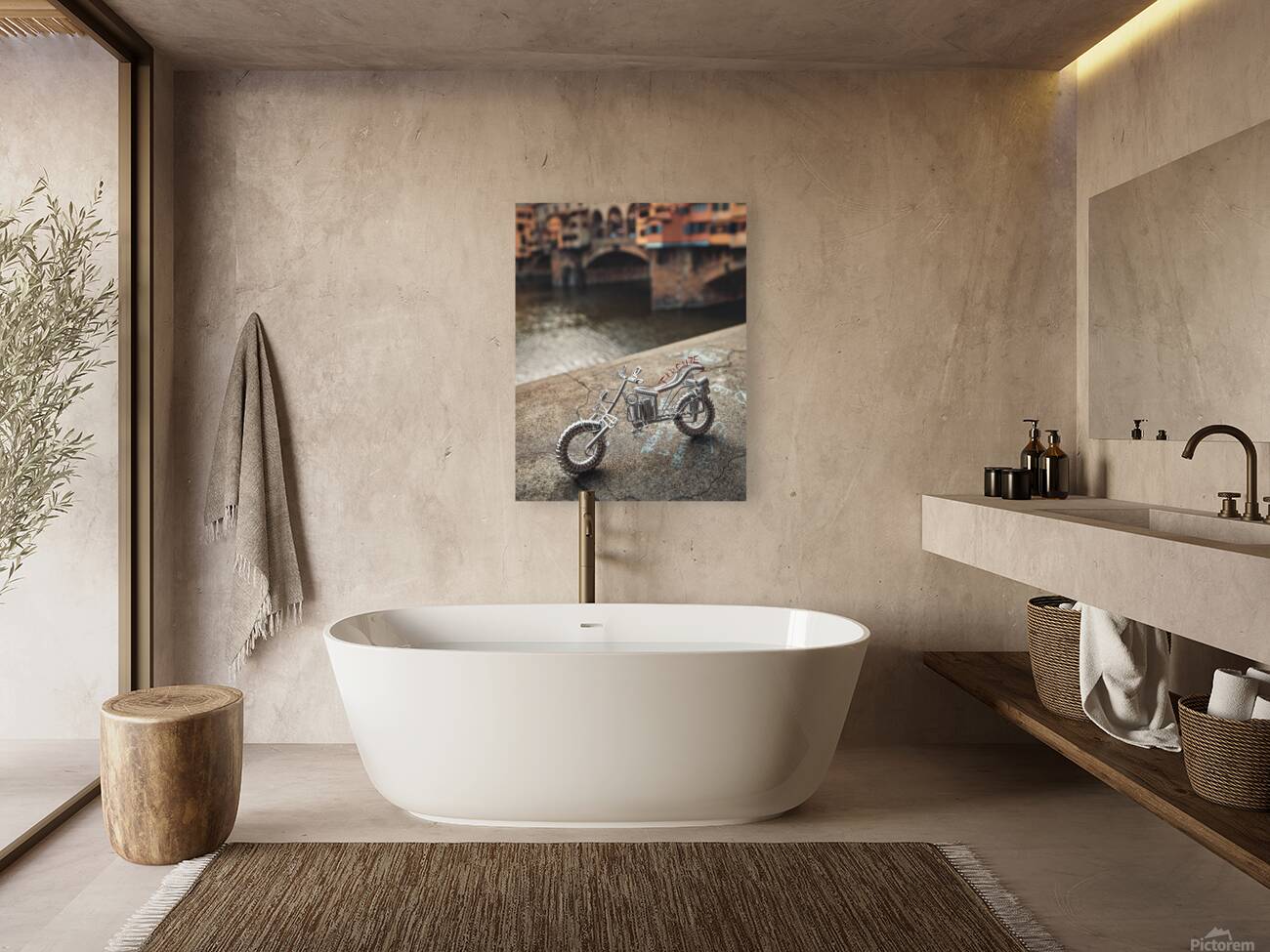 Firenze Bike Reproduction