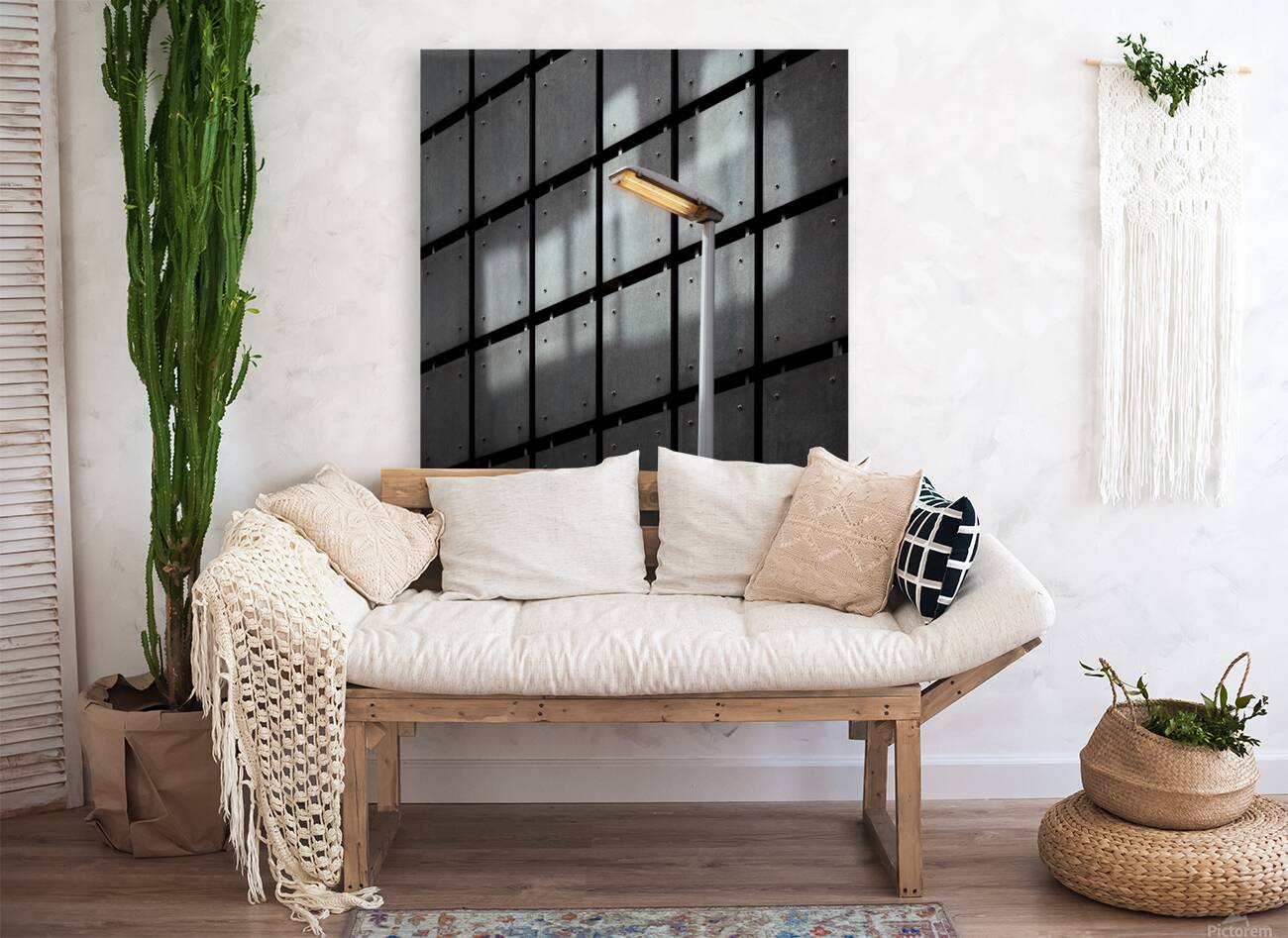 Street Light Reproduction