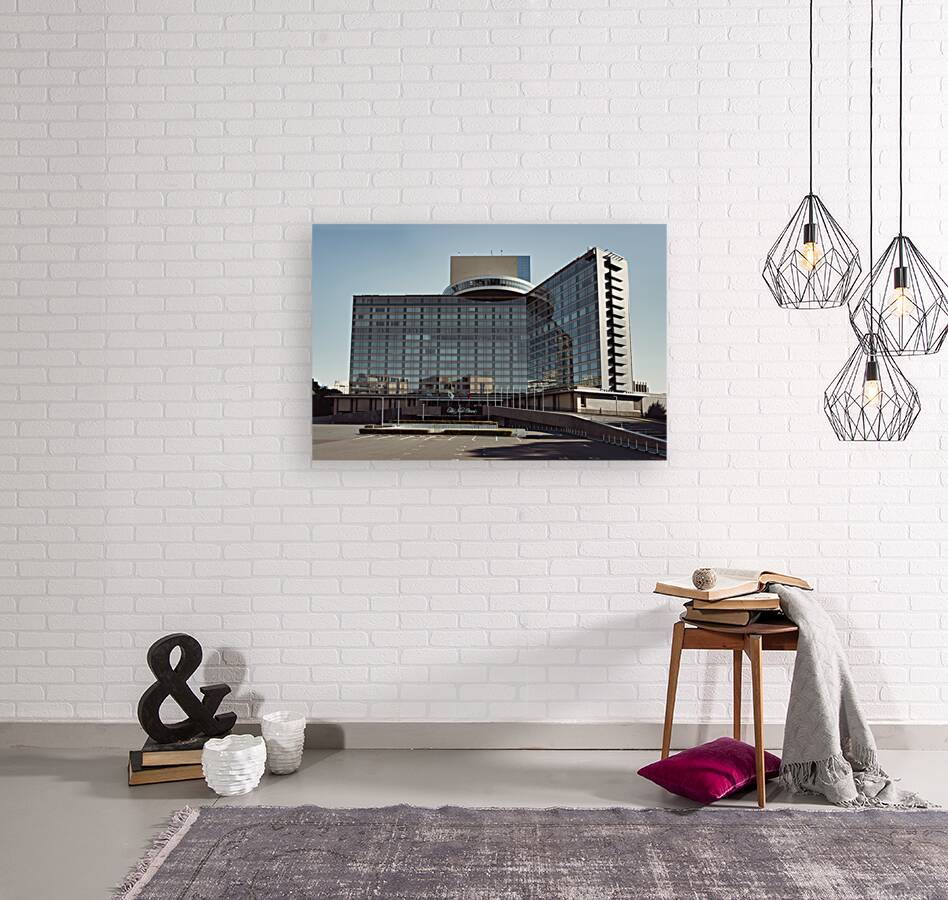 The New Otani Hotel Reproduction