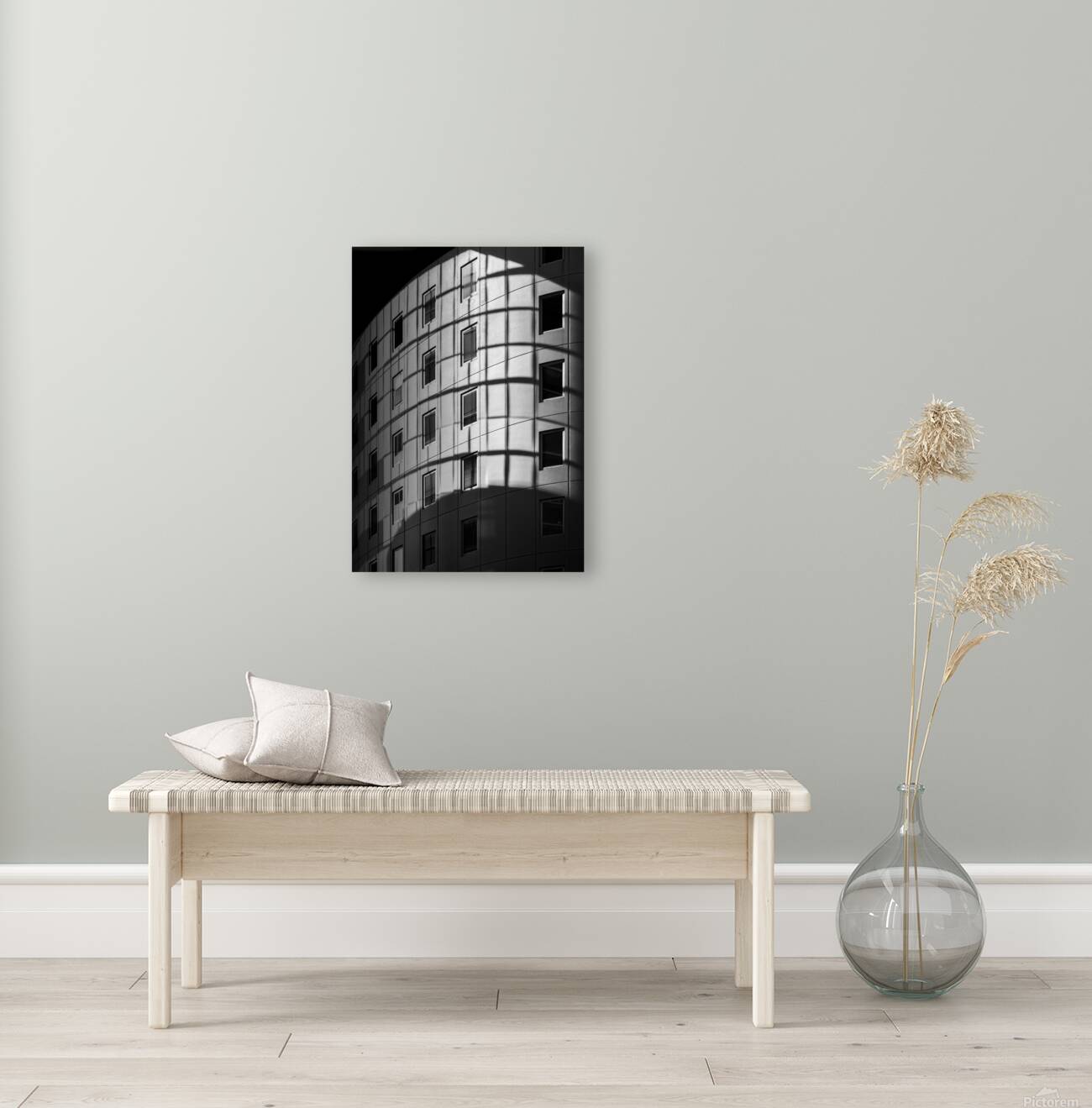 Spatial Rhythm Reproduction