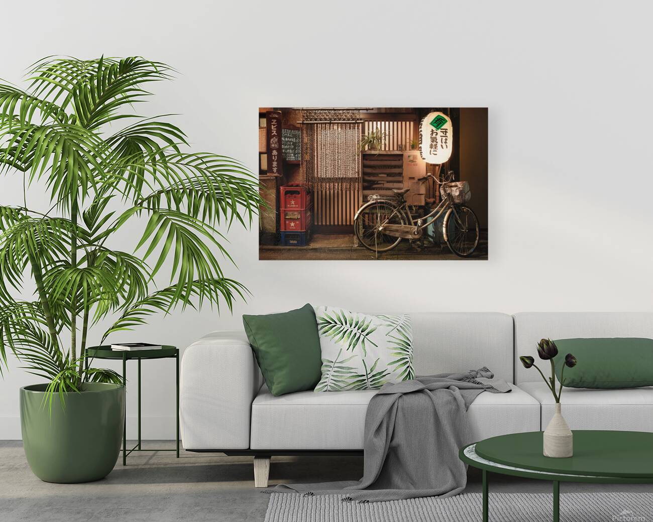 Shinjuku Bicycle Reproduction