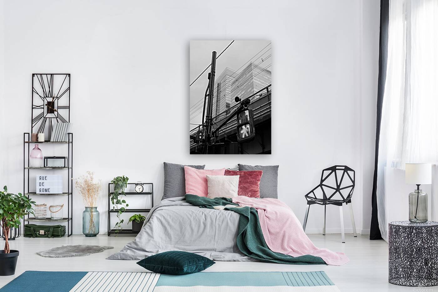 Chiyoda City Crossing Reproduction