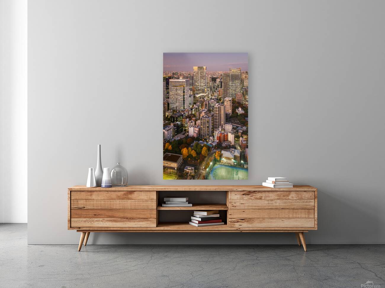 Minato City Reproduction