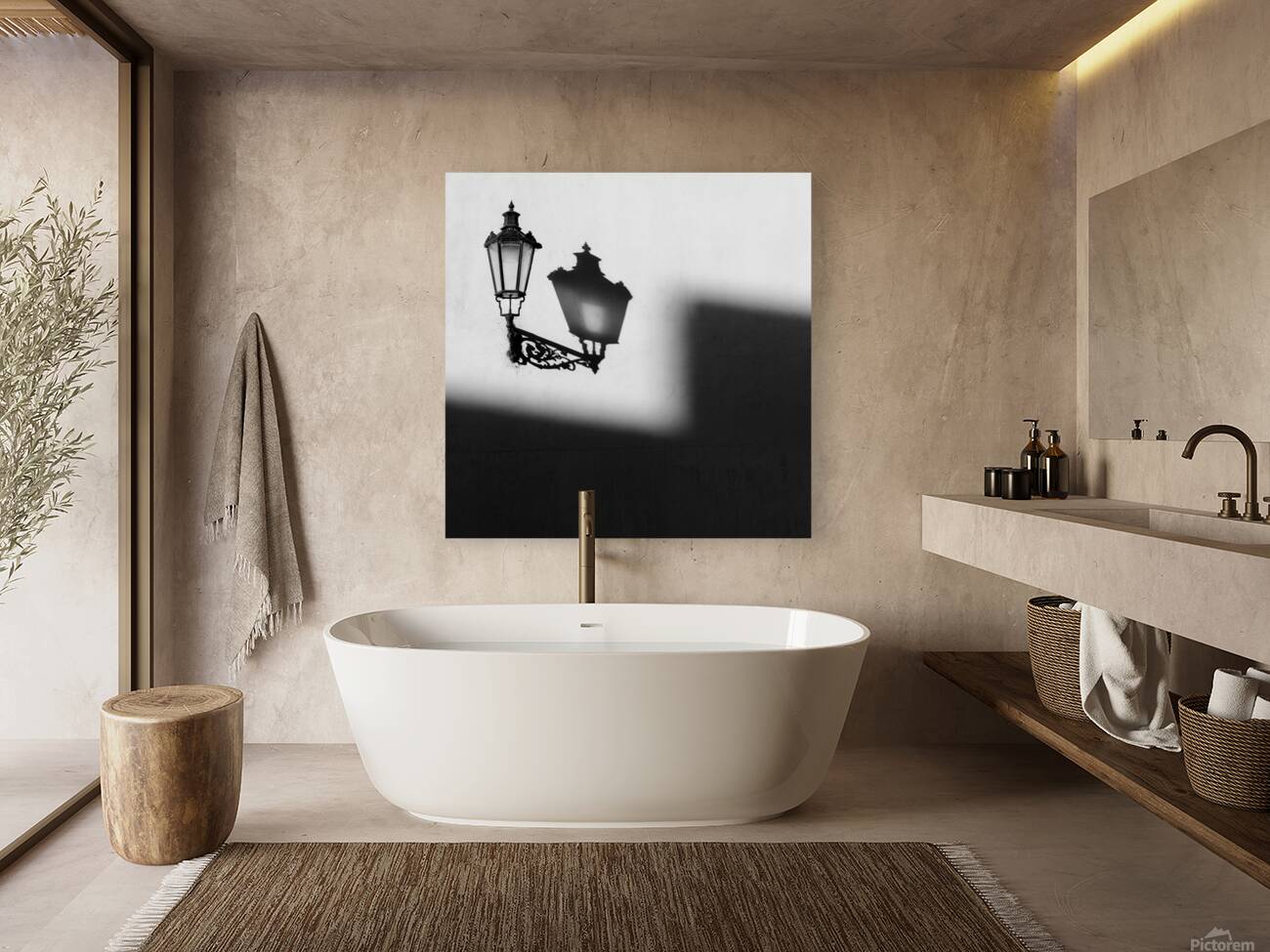 Light Shadow Reproduction