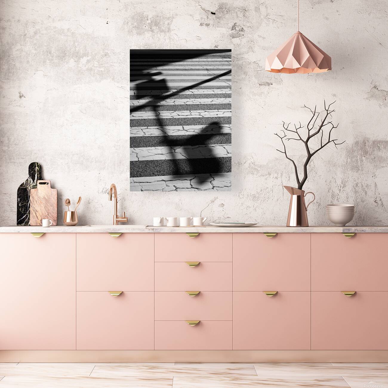 Tokyo Crossing Reproduction