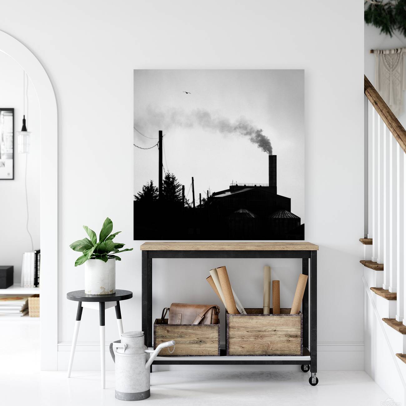 Port Ellen Maltings Reproduction