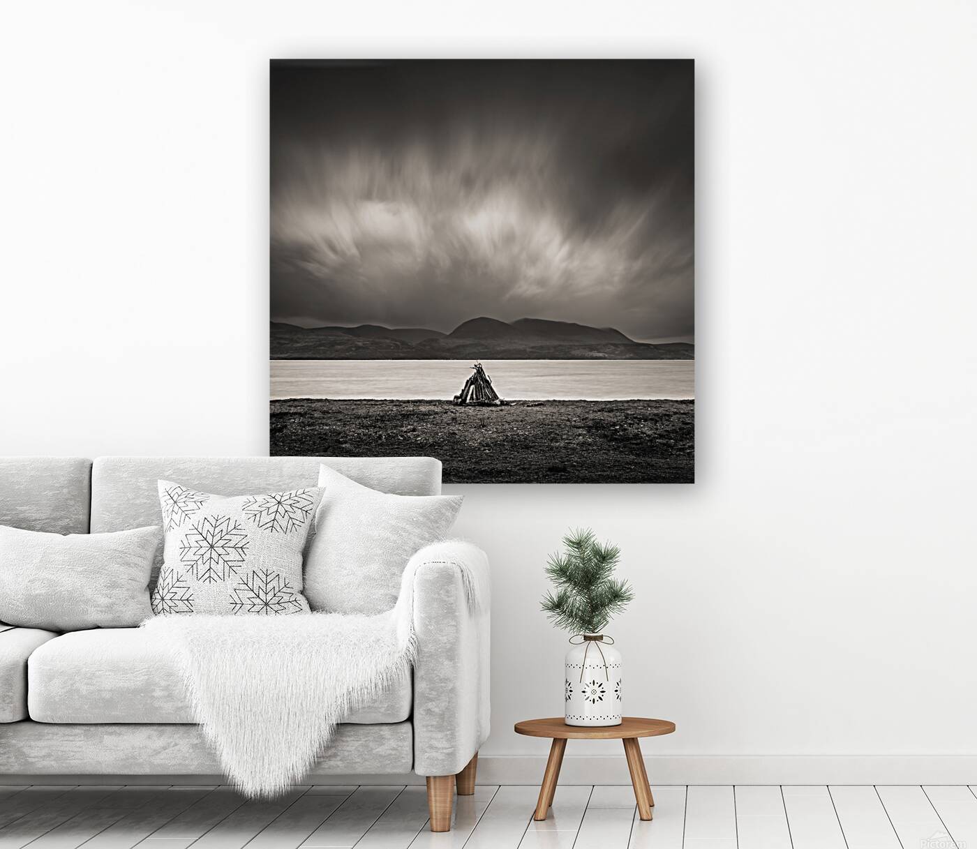 Skipness Sticks Reproduction