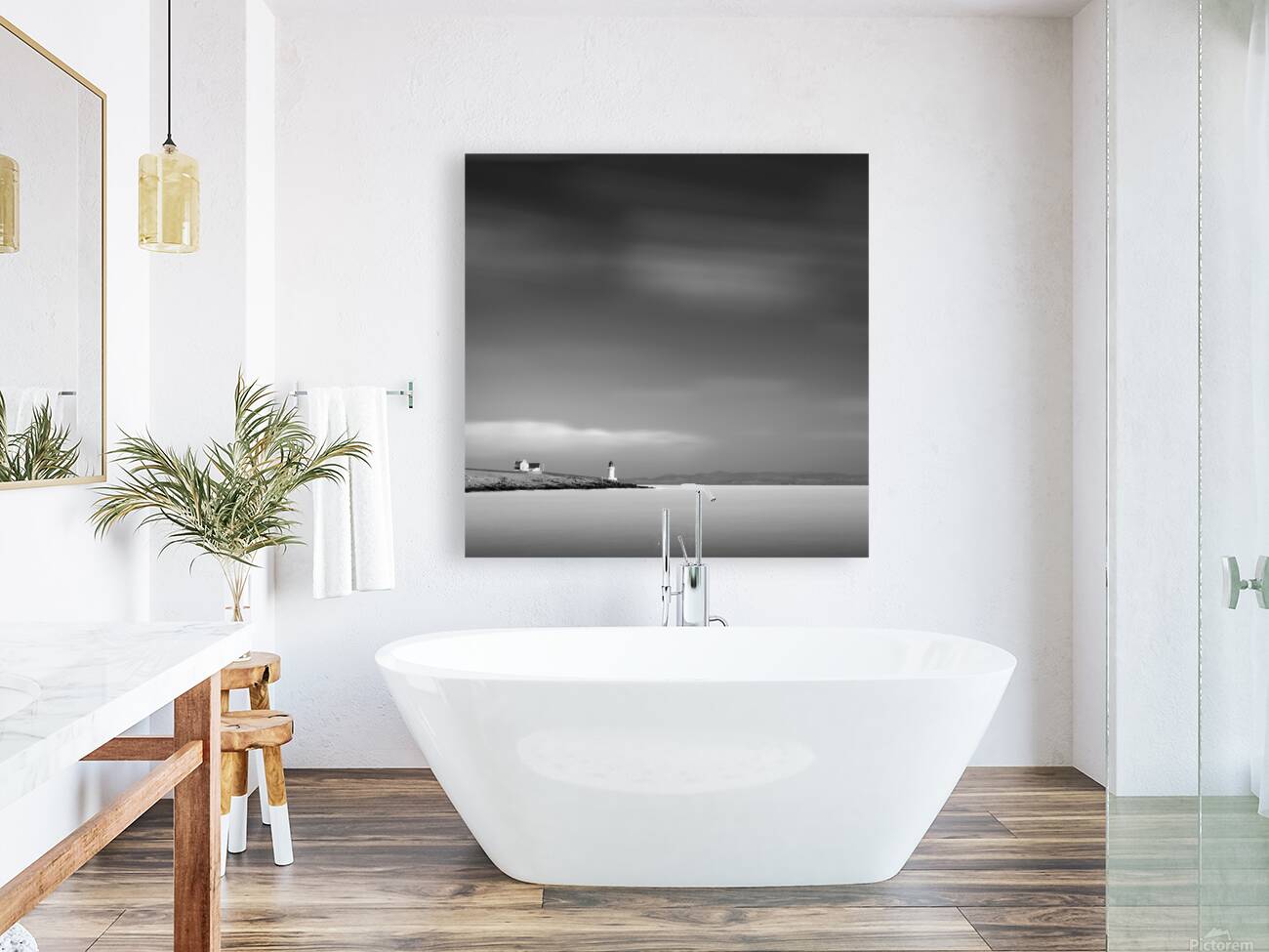 Port Charlotte Lighthouse Reproduction