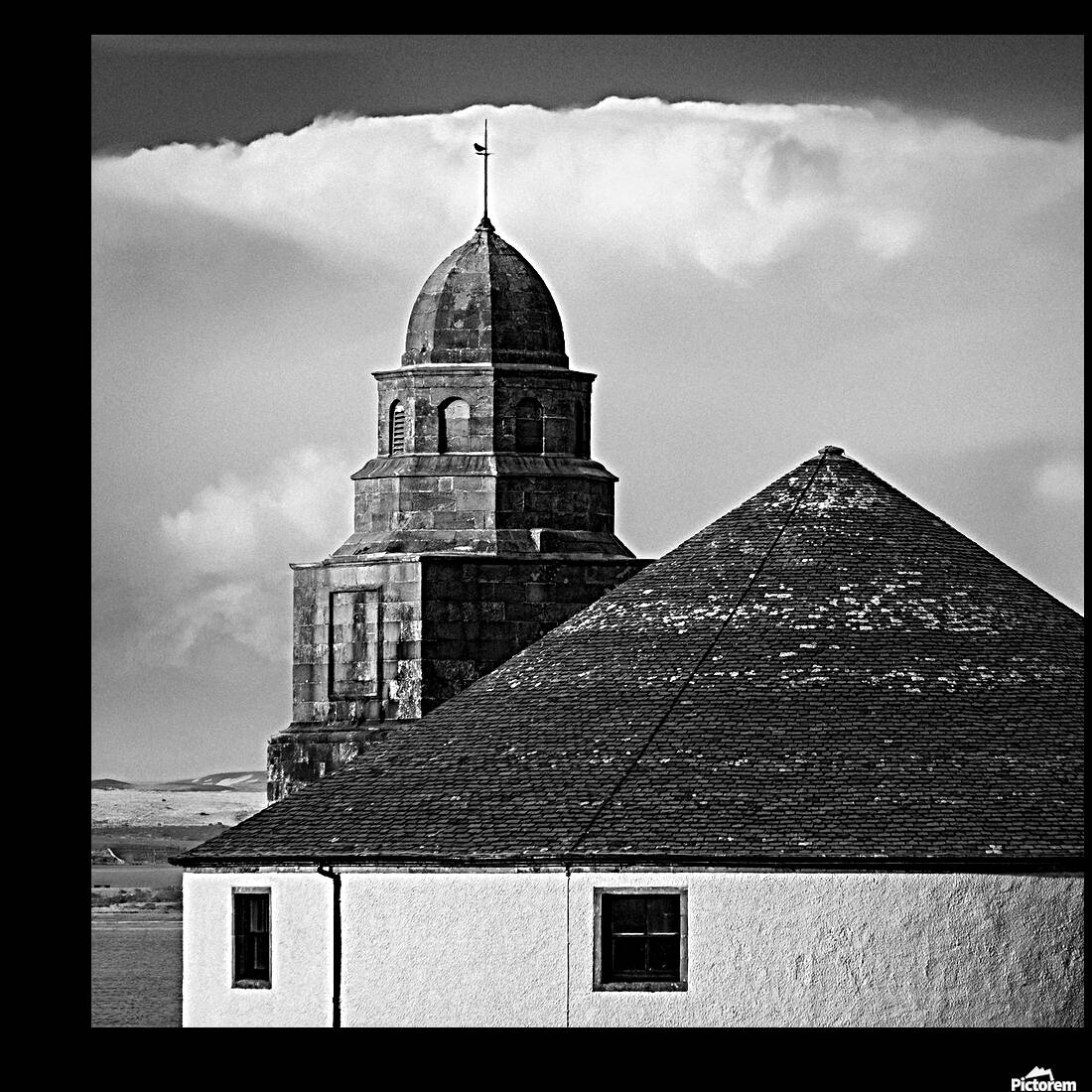 Bowmore Round Church Reproduction