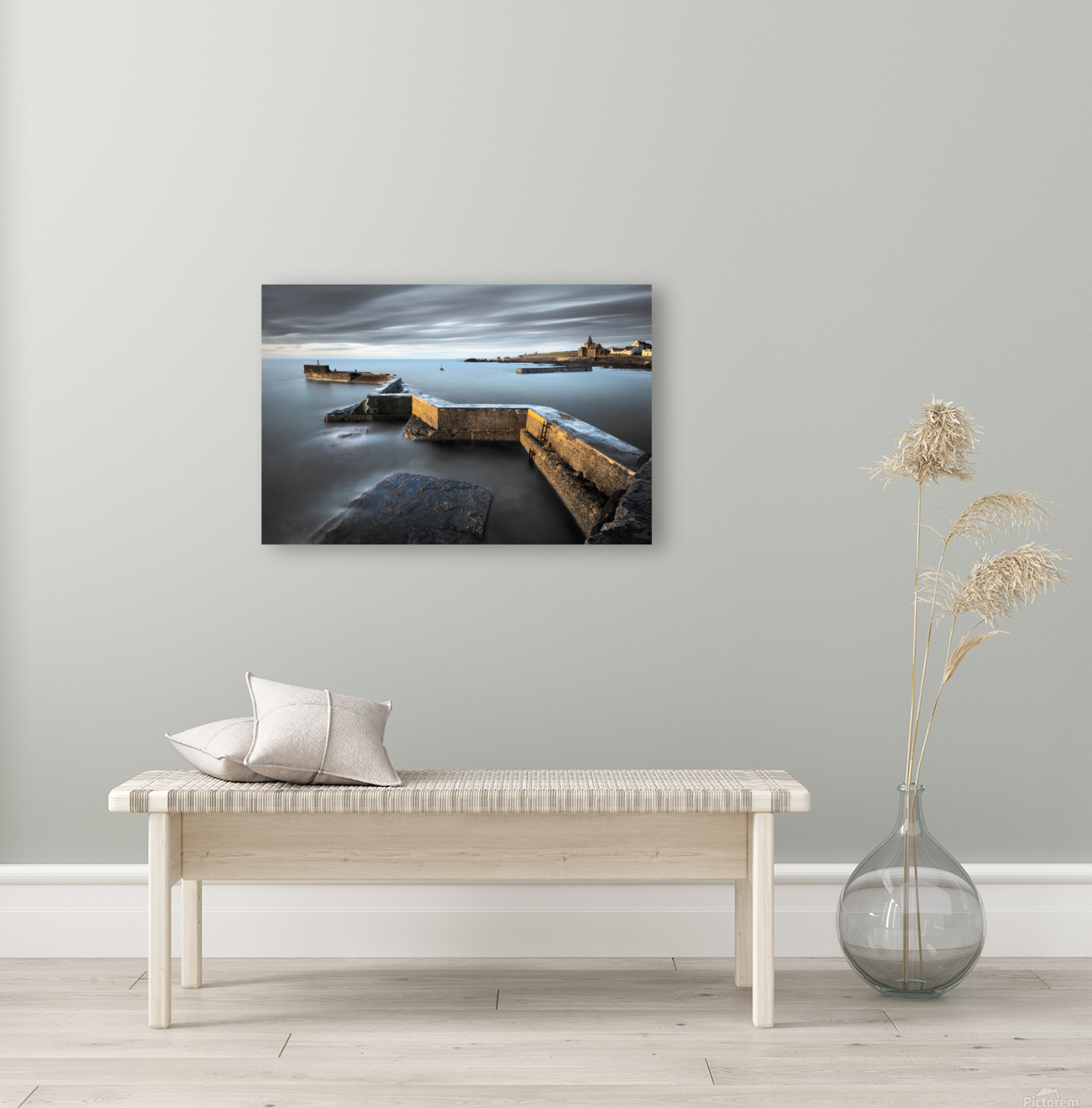 St Monans Dawn Reproduction