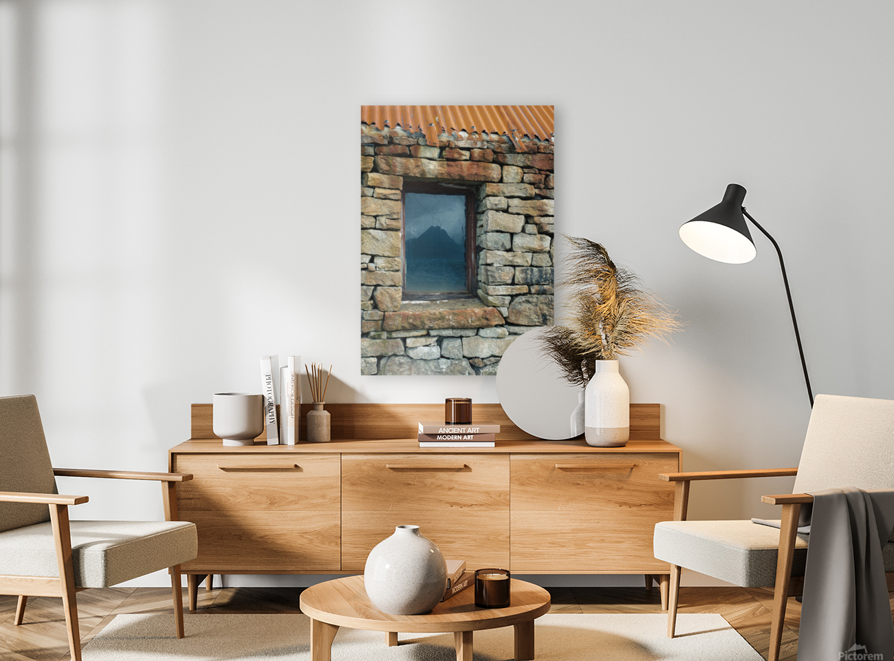 Cuillin Reflection Reproduction