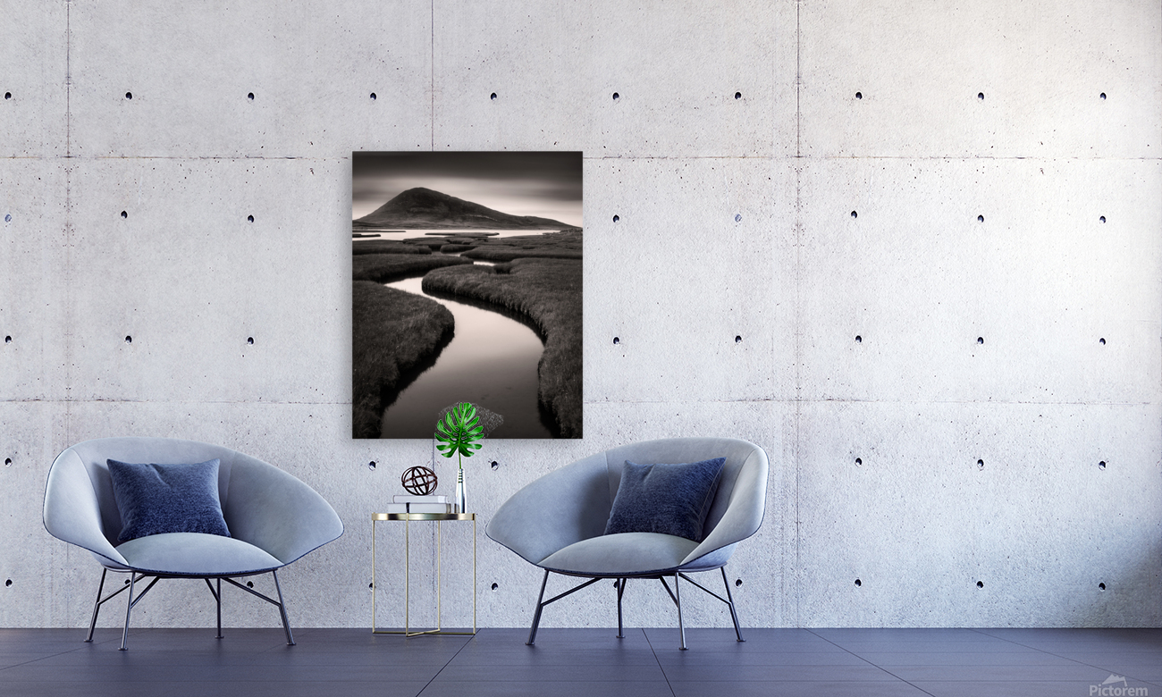 Northton Saltmarsh Reproduction