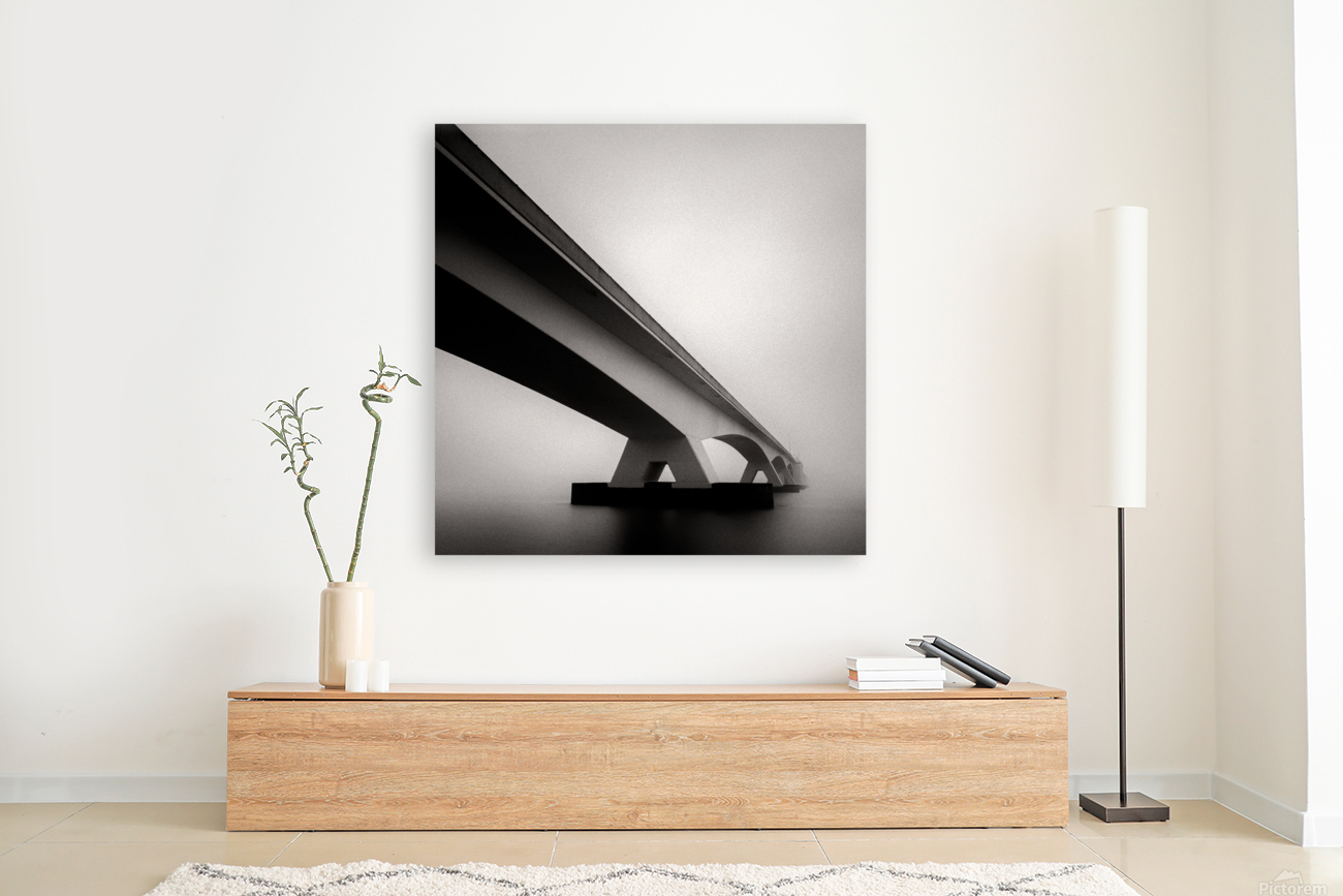 Zeeland Bridge II Reproduction