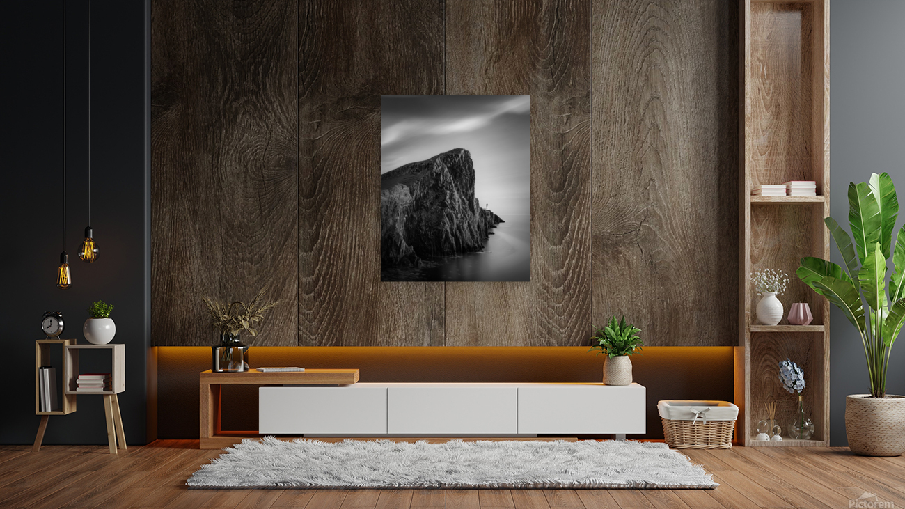 Neist Point Lighthouse Reproduction