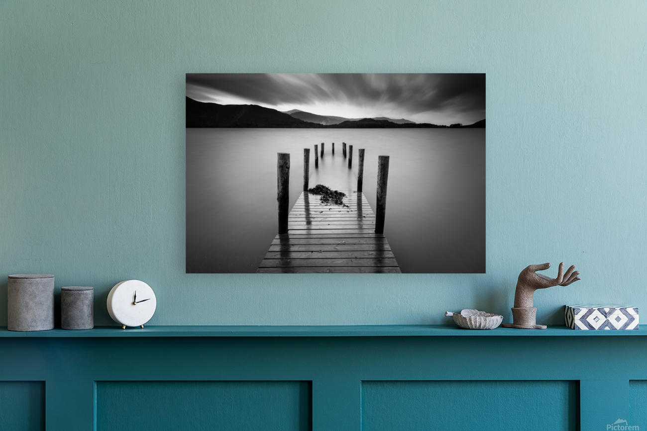 Derwent Water Jetty Reproduction