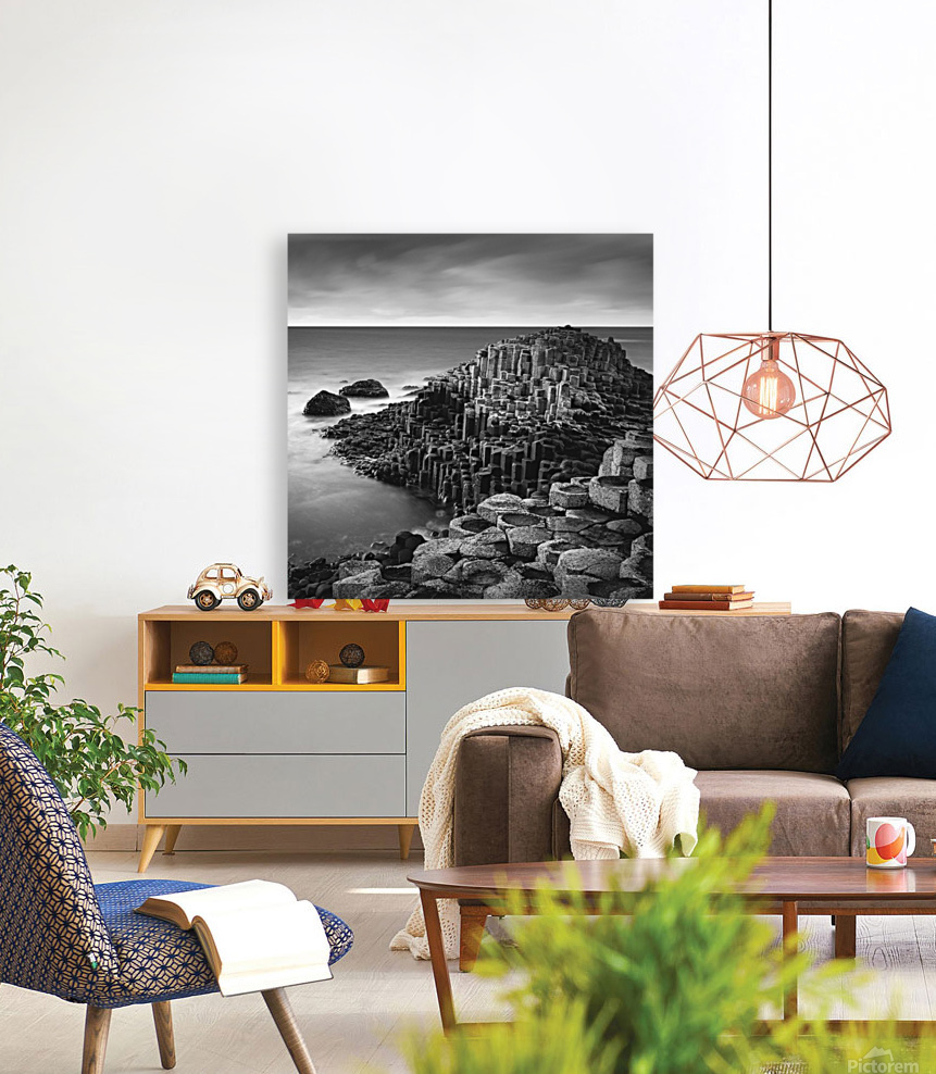 The Giants Causeway Reproduction