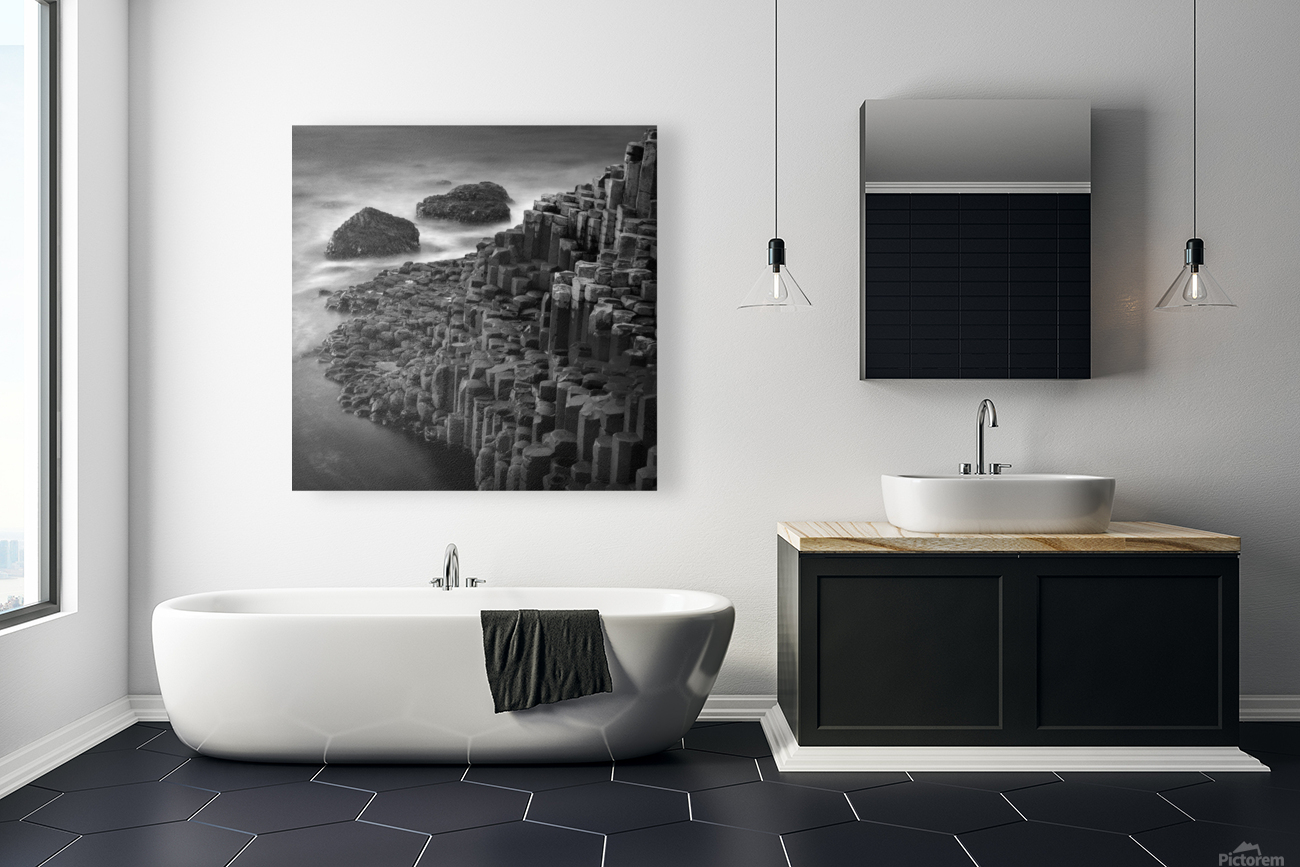 Causeway Textures Reproduction