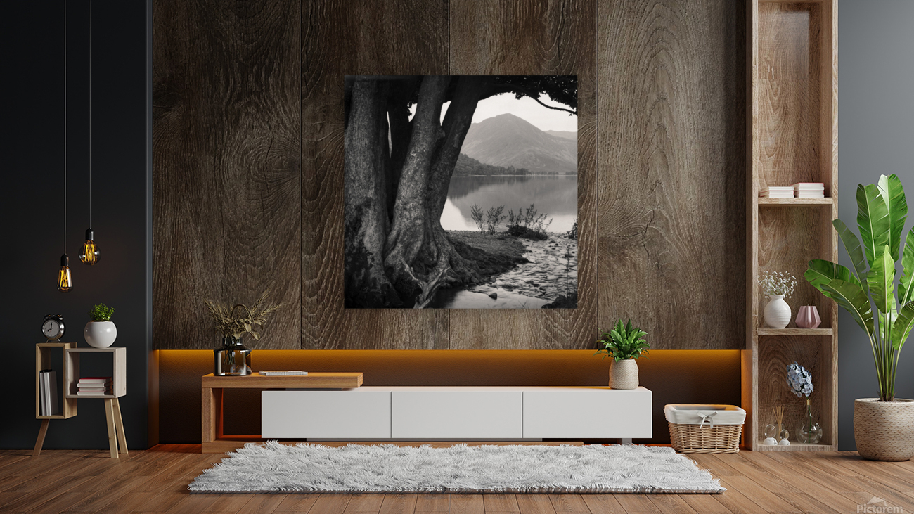  Rivulet to Buttermere Reproduction