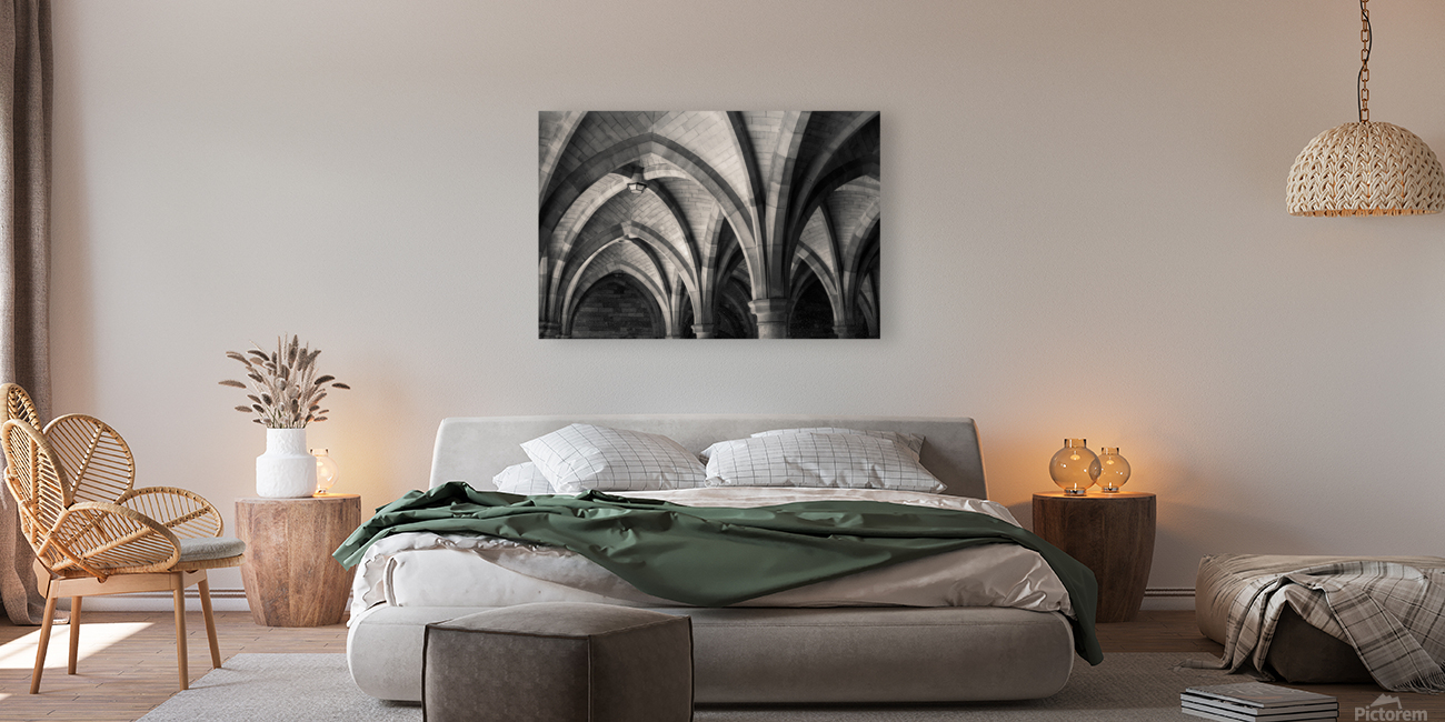 The Cloisters Reproduction