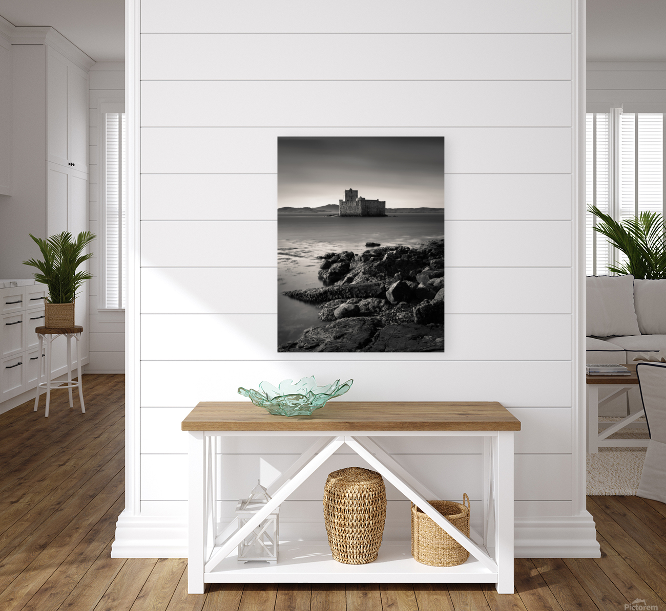 Kisimul Castle Reproduction