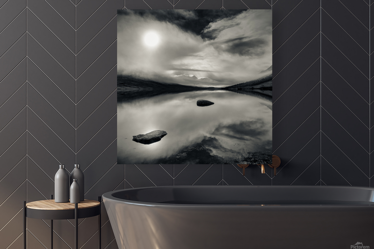 Loch Etive Reproduction