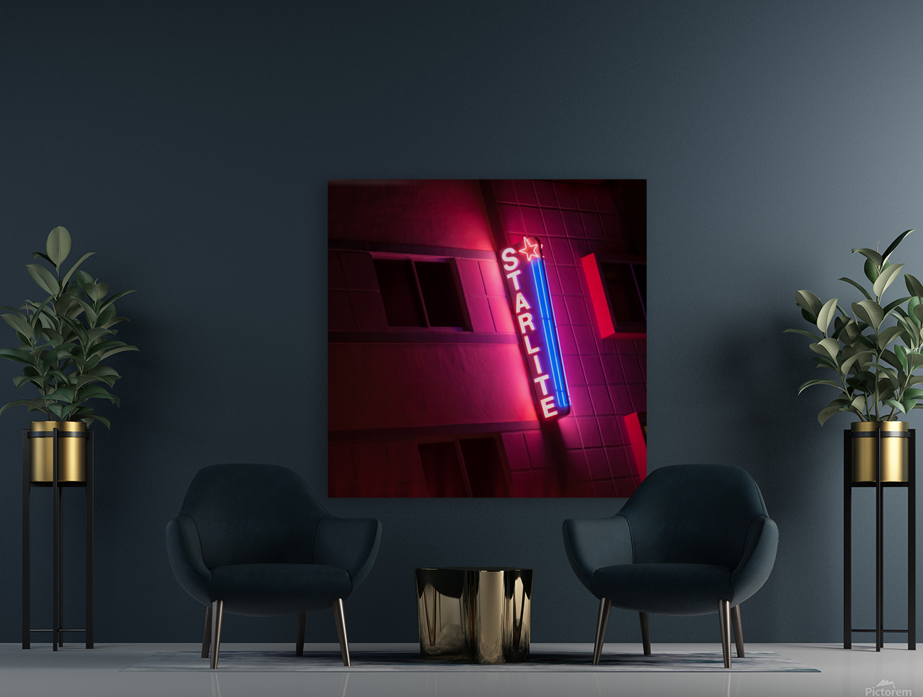 Starlite Reproduction