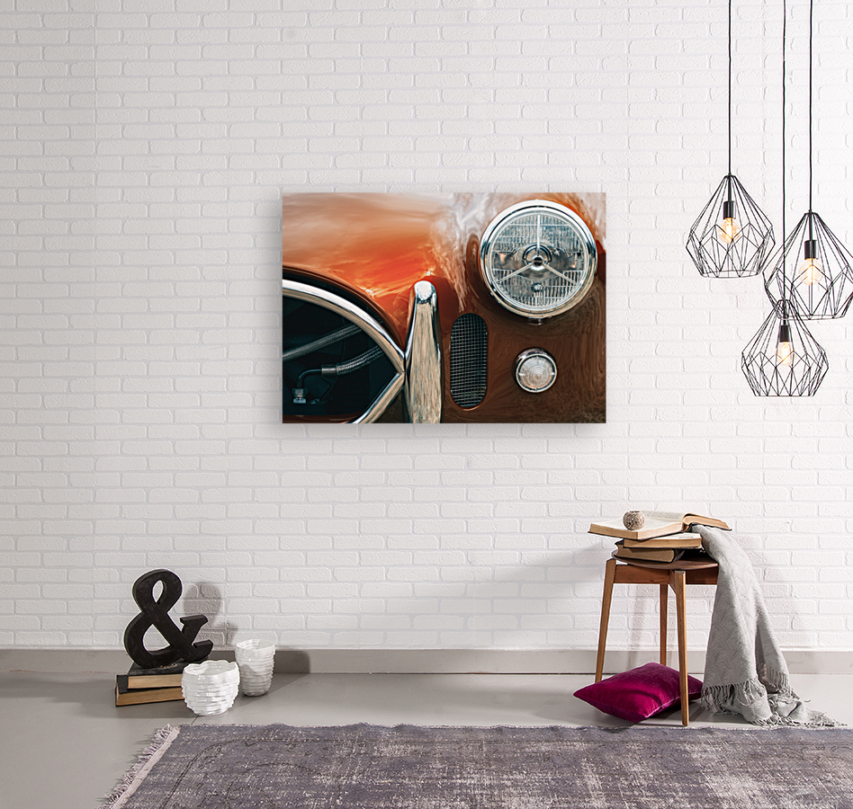 AC Cobra Front Reproduction