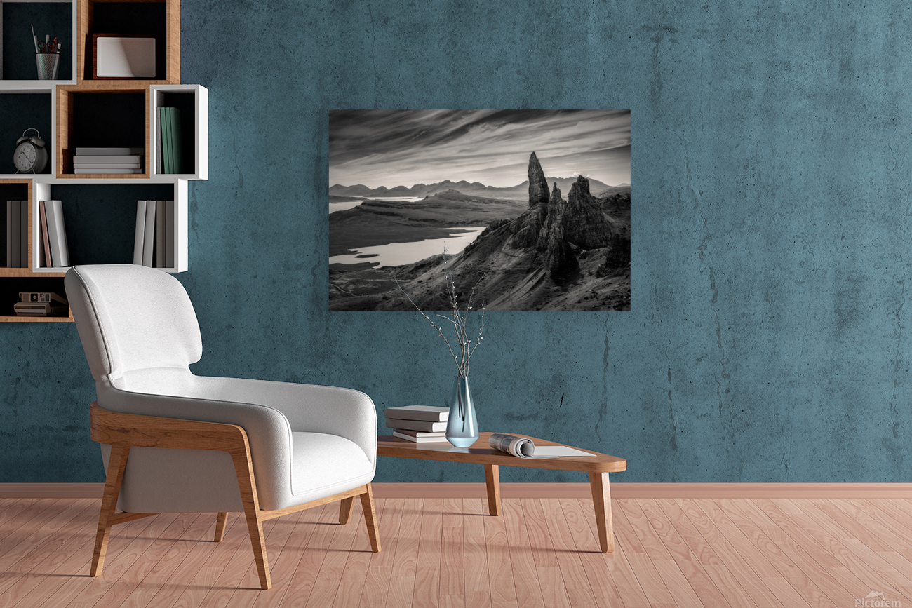 Old Man of Storr Reproduction