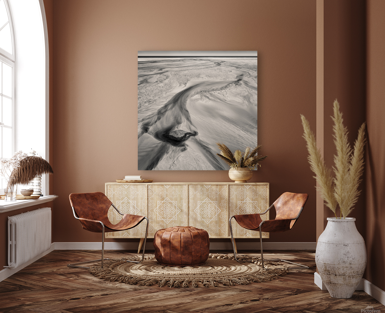 Garry Beach Textures Reproduction