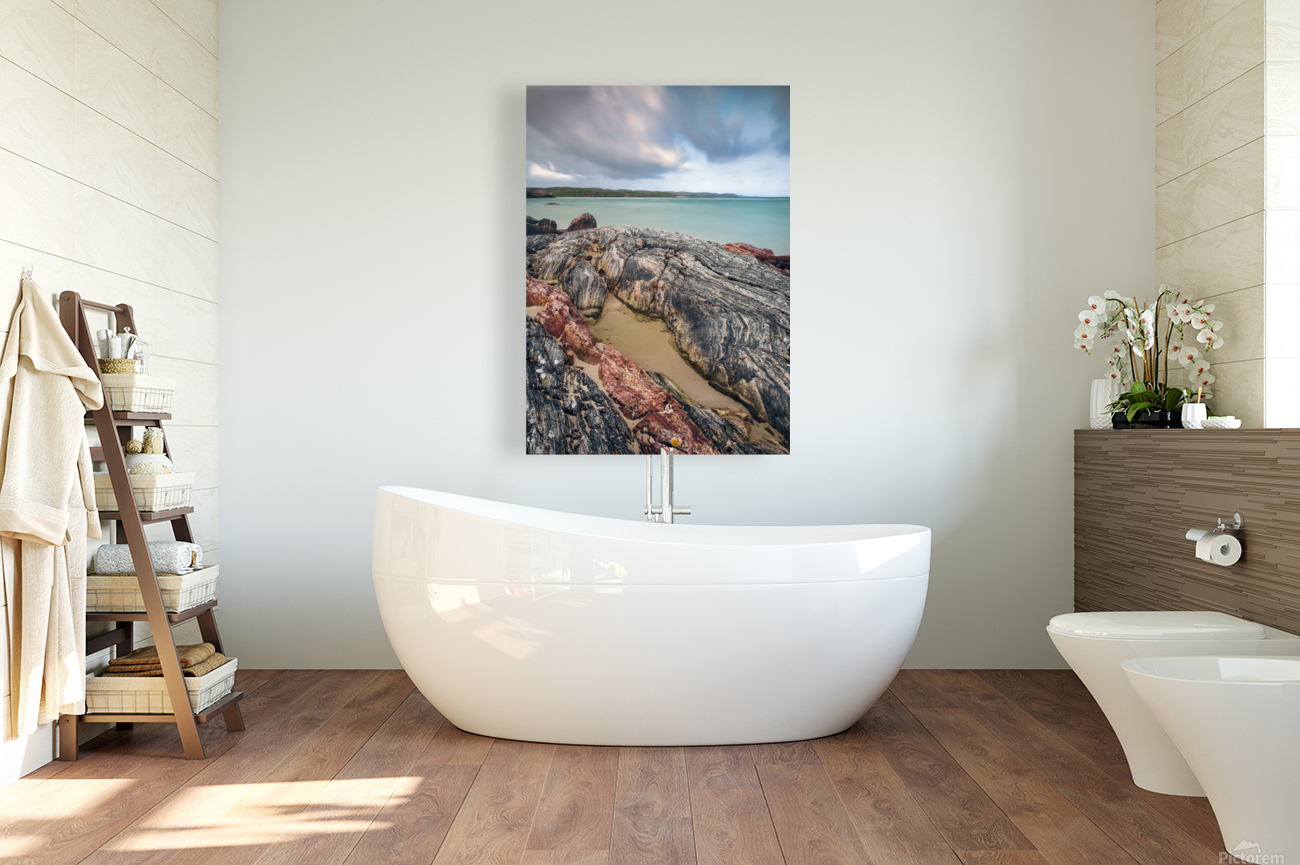 Uig Bay Reproduction