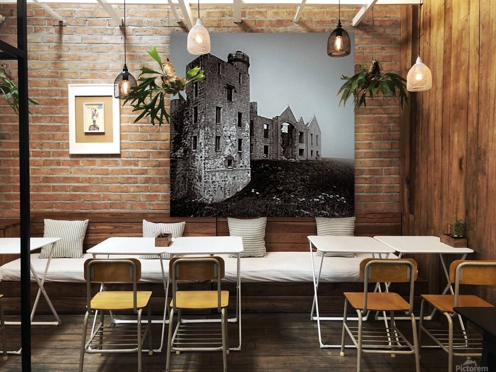 Slains in the Fog Reproduction