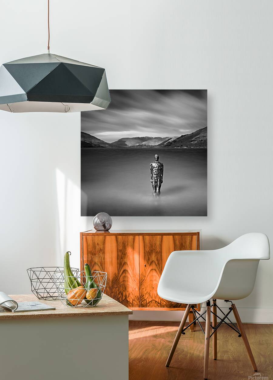 Mirror Man Reproduction