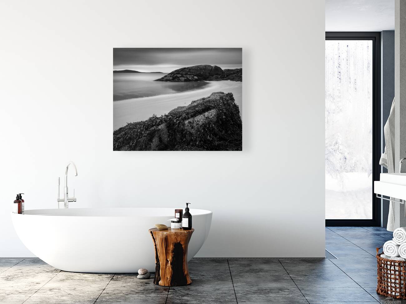 Gruinard Beach Reproduction