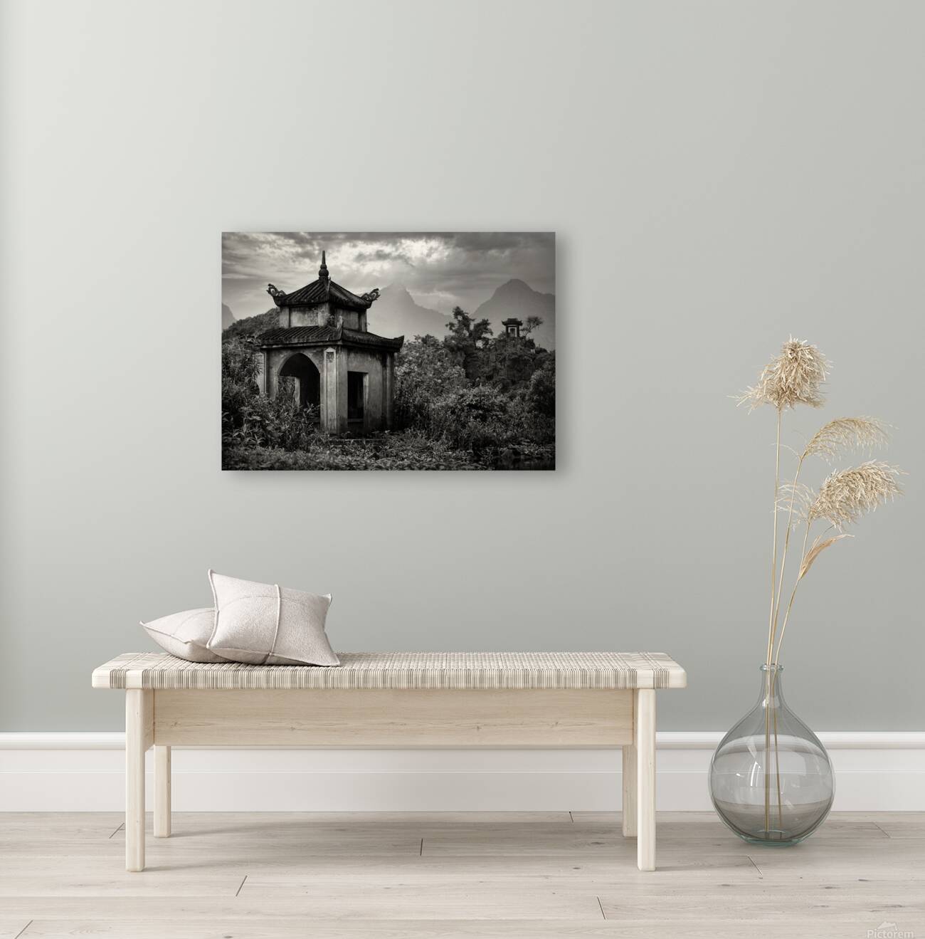 Vietnamese Shrine Reproduction