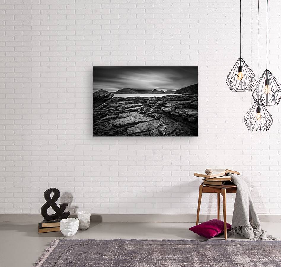 From Elgol to the Cuillin Reproduction