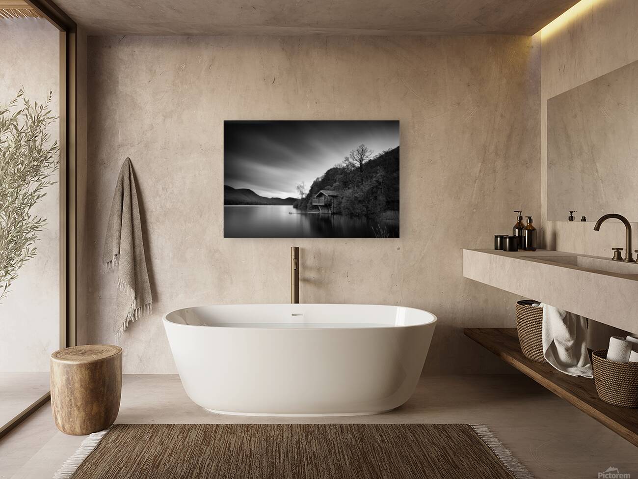 Duke of Portland Boathouse Reproduction