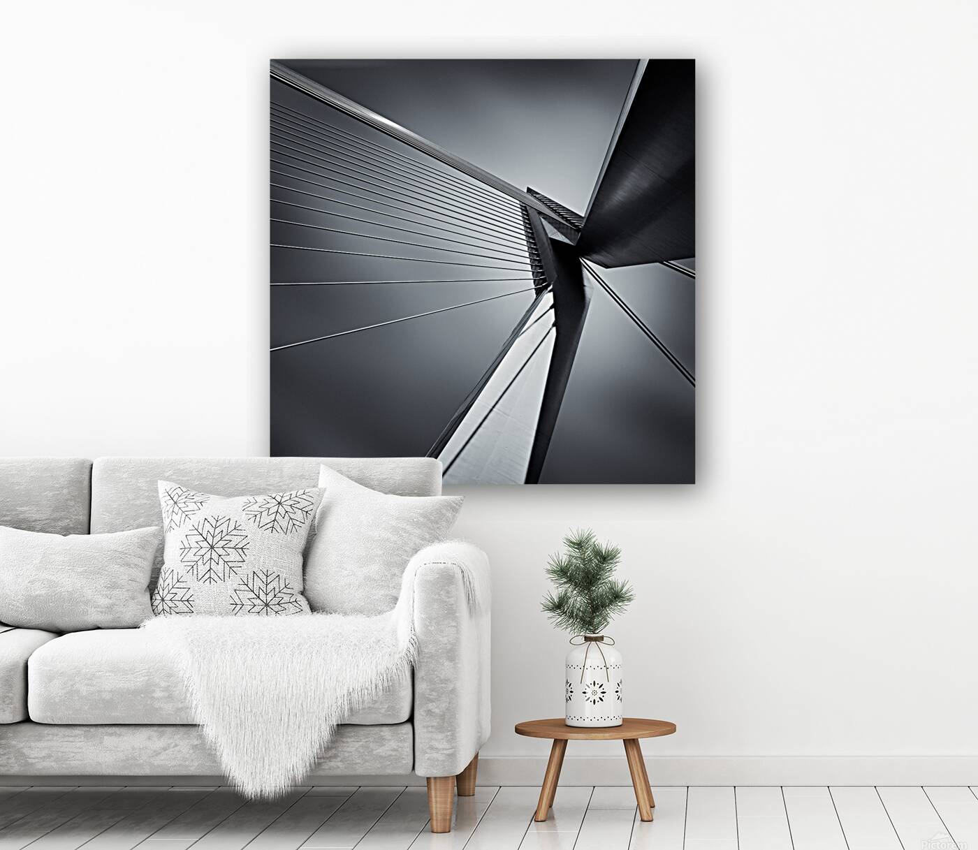 Erasmusbrug Reproduction