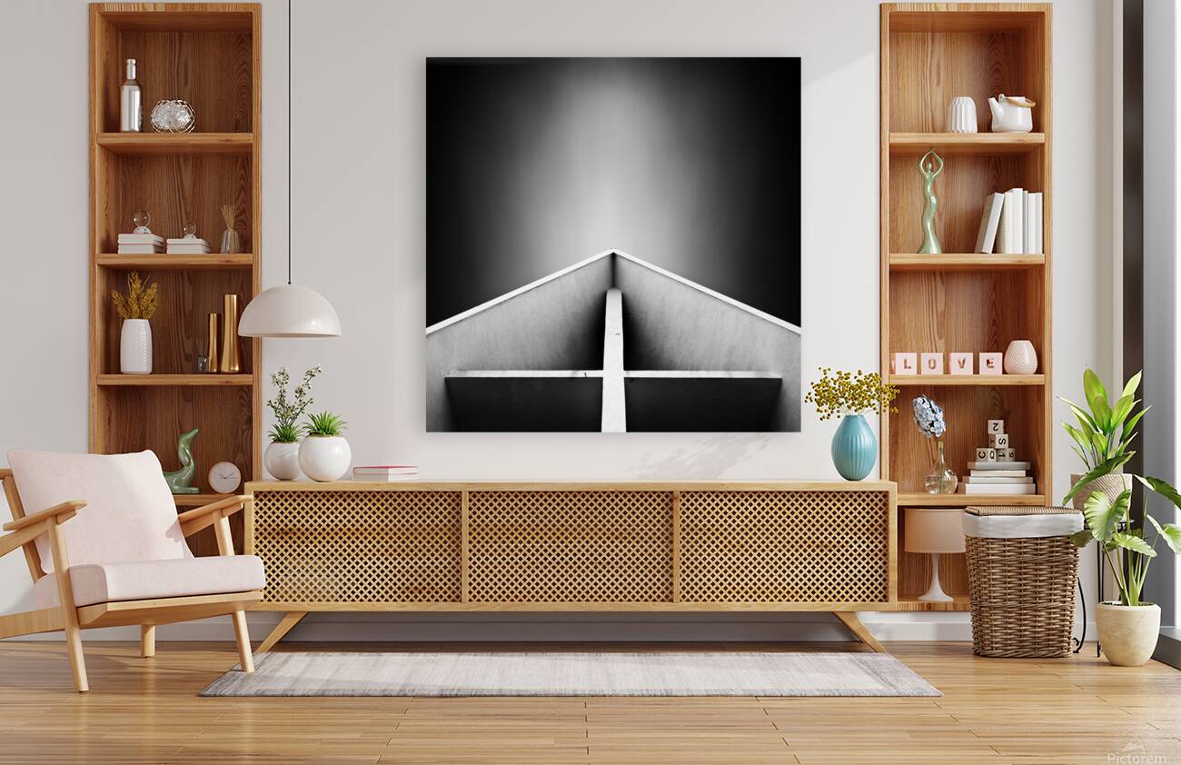 Arctic Cathedral Reproduction