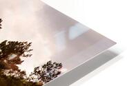 Triora Panorama HD Metal print
