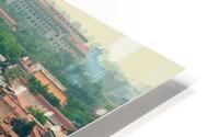 The Forbidden City HD Metal print