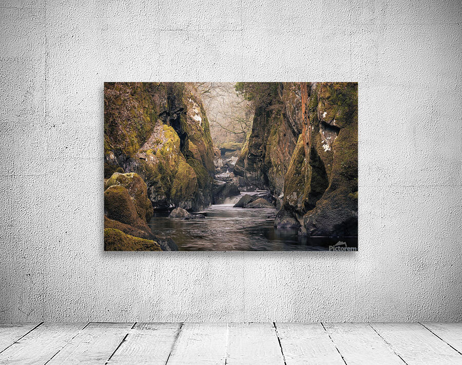 Fairy Glen Wall Preview