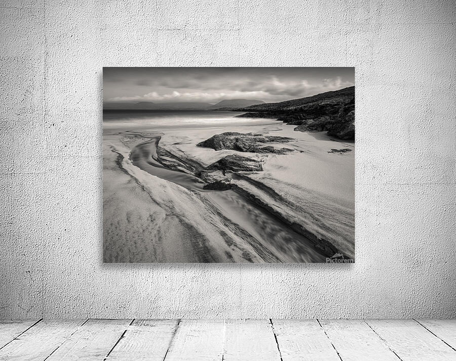 Luskentyre Stream Wall Preview